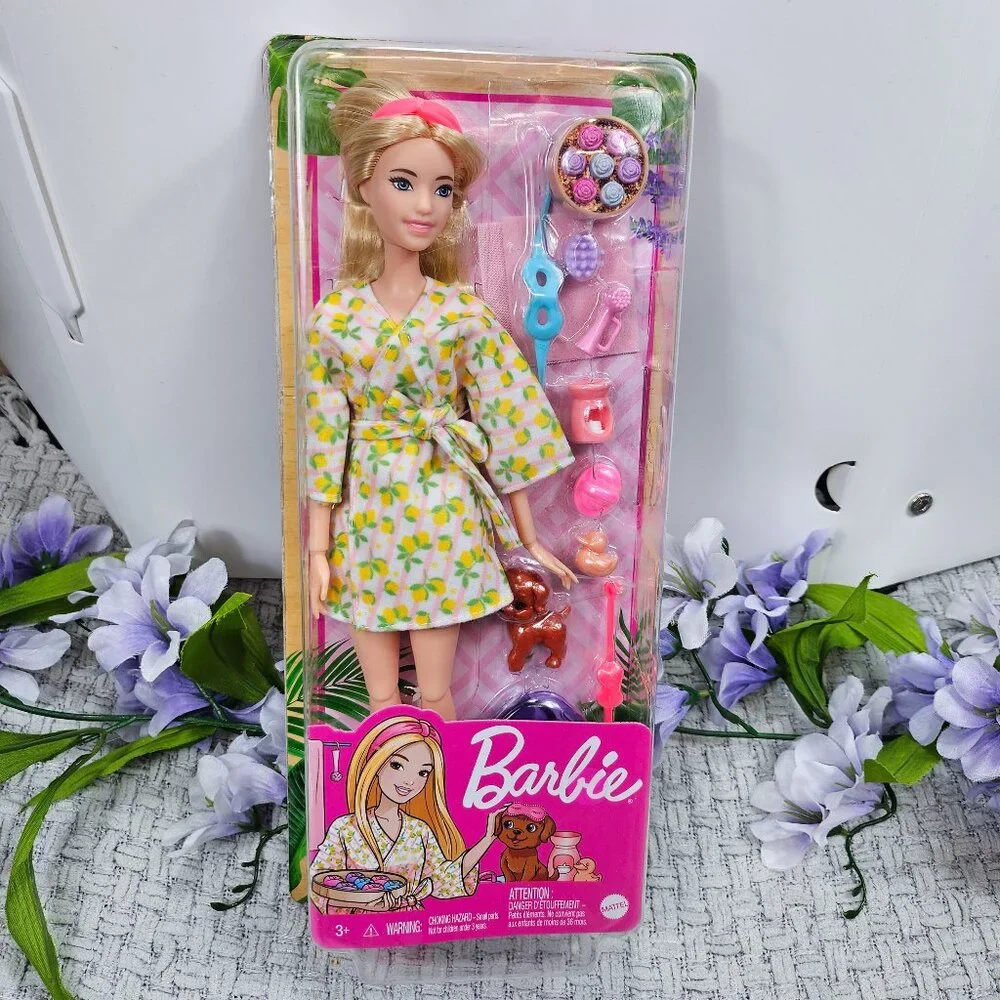 Barbie You Can Be Anything Doll - Spa Day GKH73 HKT90 Mix 'n Match 3/$36